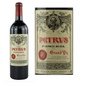Chateau Petrus 2008 (RP97) Robert Parker's Wine Advocate 97