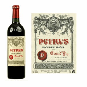 Chateau Petrus 2010 (RP100) Robert Parker's Wine Advocate 100 Wine Spectator 97 James Suckling 100 Wine Enthusiast 95