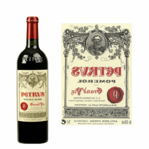 Chateau Petrus 2009 (RP100) Robert Parker's Wine Advocate 100 Wine Spectator 99 Wine Enthusiast 99