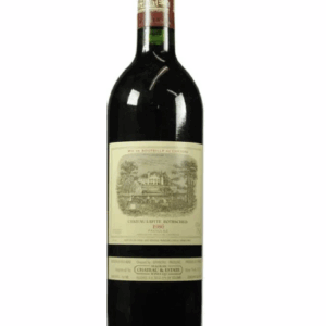 Chateau Lafite Rothschild 1986 (RP100) Robert Parker's Wine Advocate 100