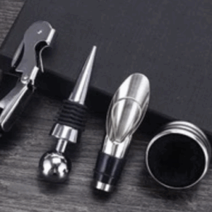 紅酒開瓶器四件套